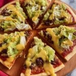 Big Mac Pizza Recipe