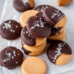 Keto Peanut Butter Buckeyes Recipe