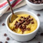 Keto Chocolate Chip Mug Cookie Recipe