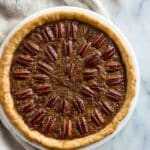Keto Pecan Pie Recipe