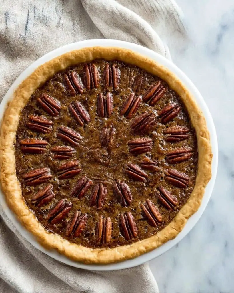 Keto Pecan Pie Recipe