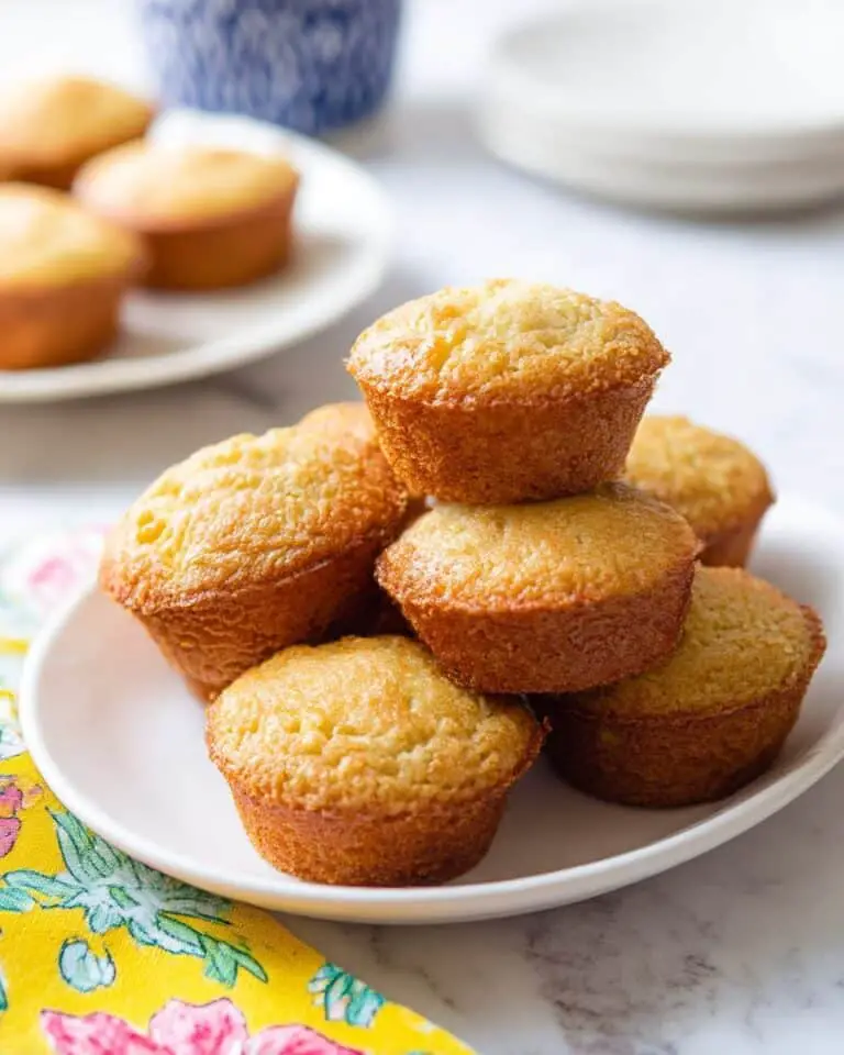 Keto Coconut Flour Biscuits Recipe