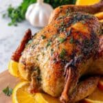 Dry Brine Turkey Recipe
