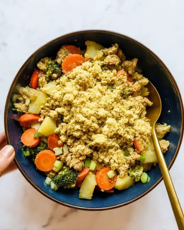 Turmeric Ginger Ground Turkey Bowls Recipe