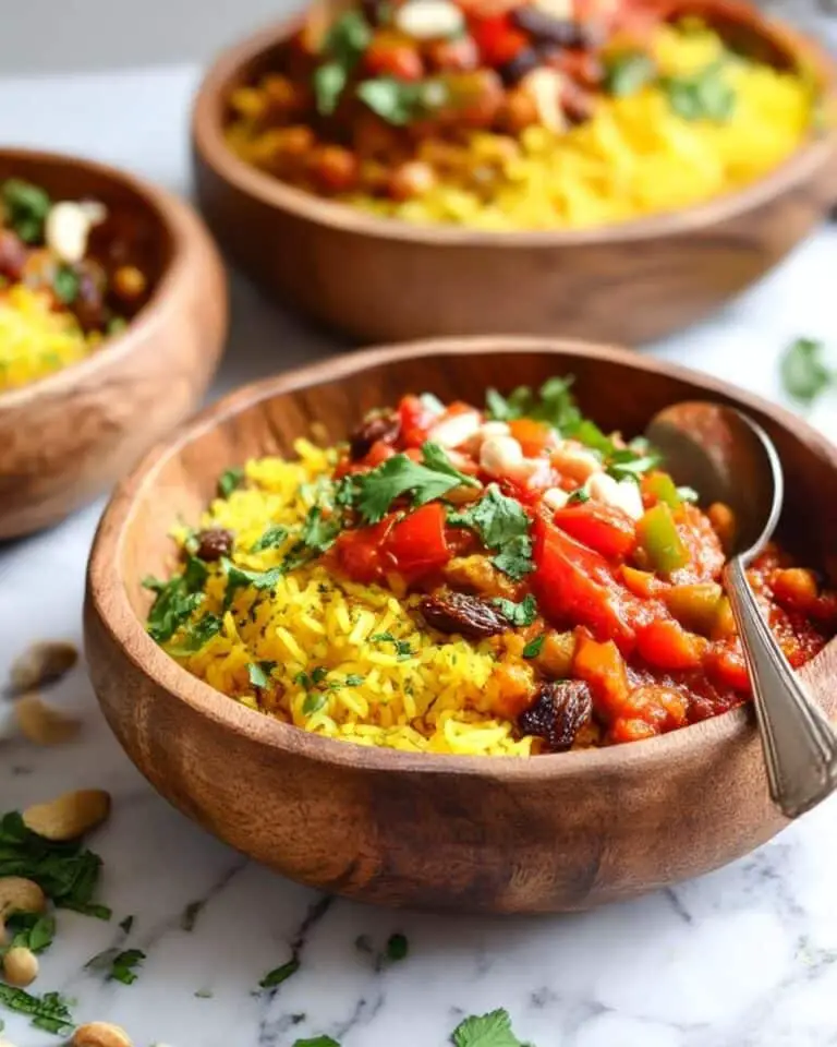 Moroccan Chicken Stew Recipe