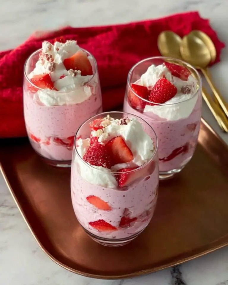 Ambrosia Eton Mess Recipe