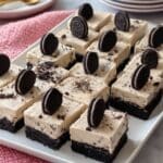 Oreo Cheesecake Slice Recipe