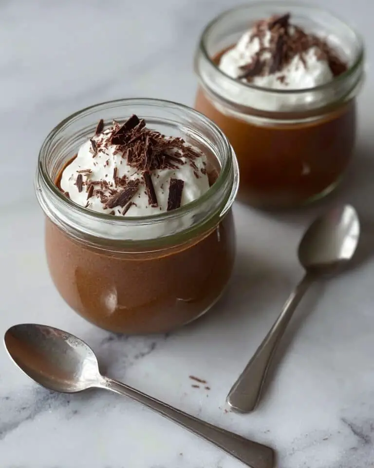 Chocolate Chia Pudding Recipe