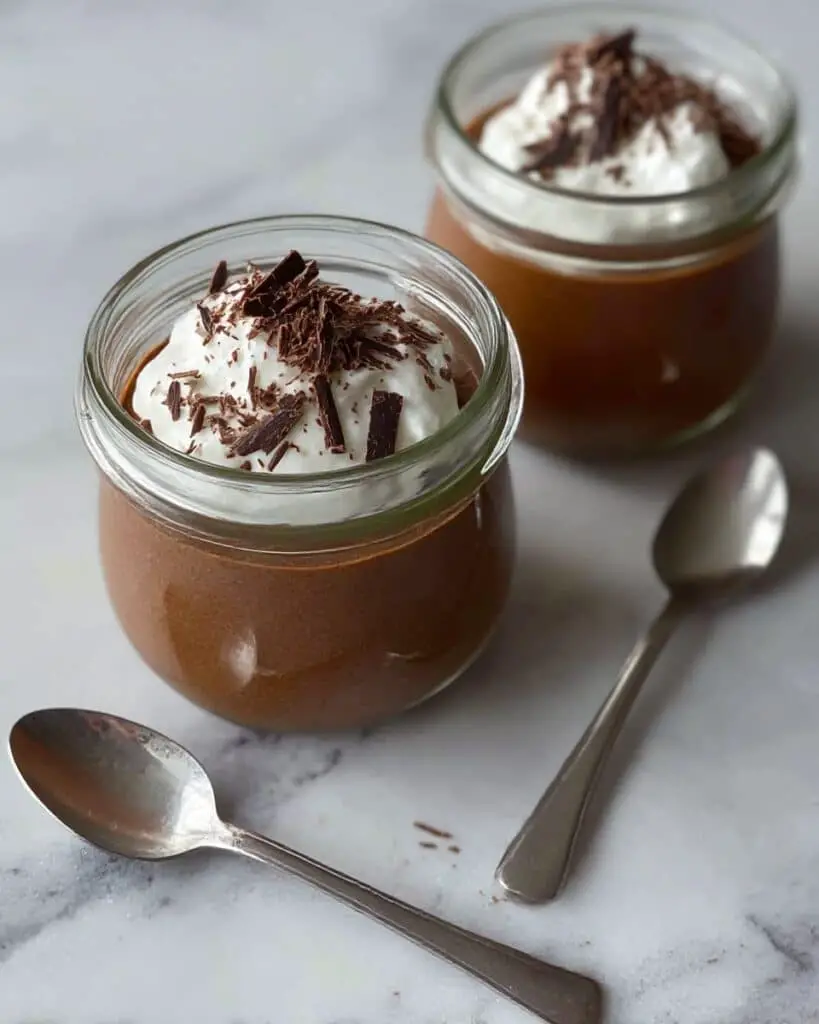 Chocolate Chia Pudding Recipe