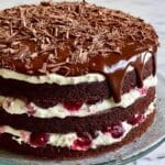 Black Forest Gateau Recipe