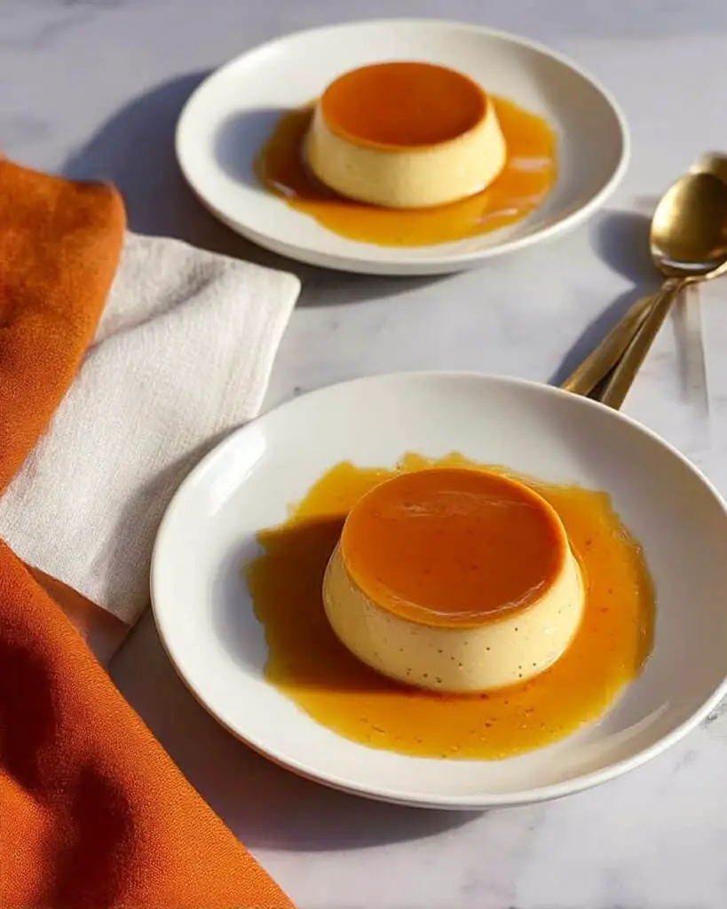 Crème Caramel Recipe