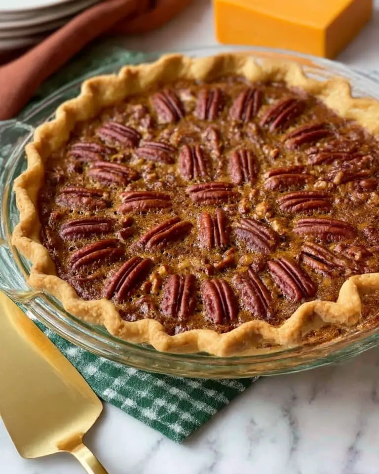 Pecan Pie Recipe