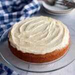 Carrot Cake with Cream Cheese Icing Recipe