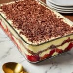Trifle in a Tray Recipe