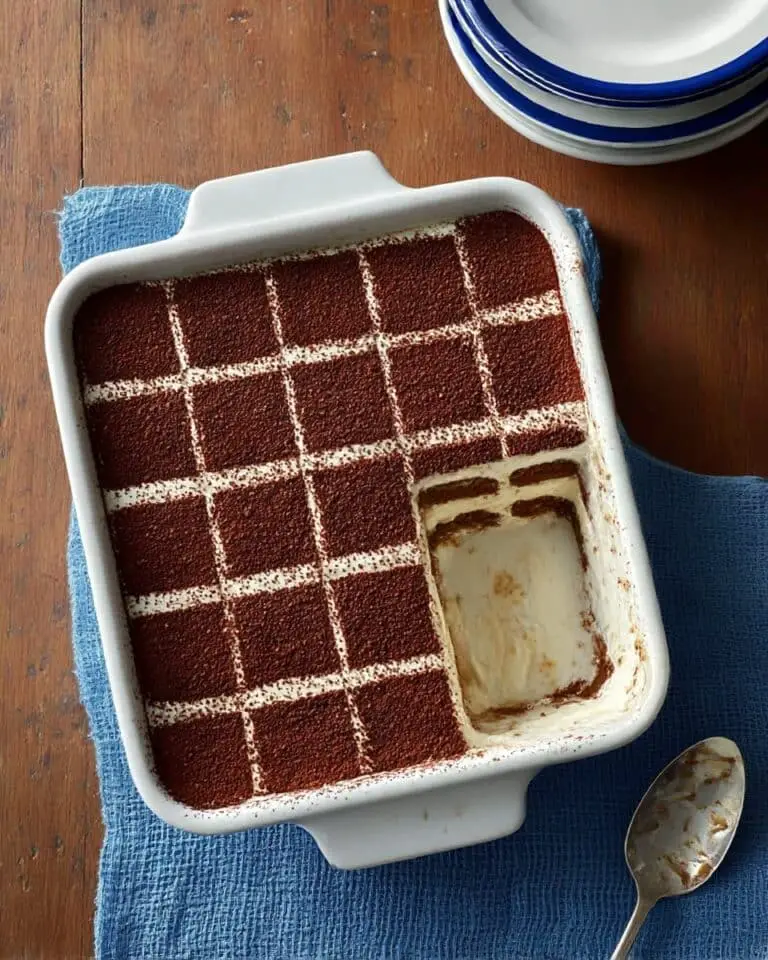 Hot Cross Bun Tiramisu Recipe