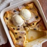 Classic Bread and Butter Pudding Recipe