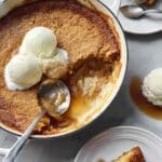 Caramel Apple Sponge Pudding Recipe