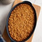 Classic Apple Crumble Recipe