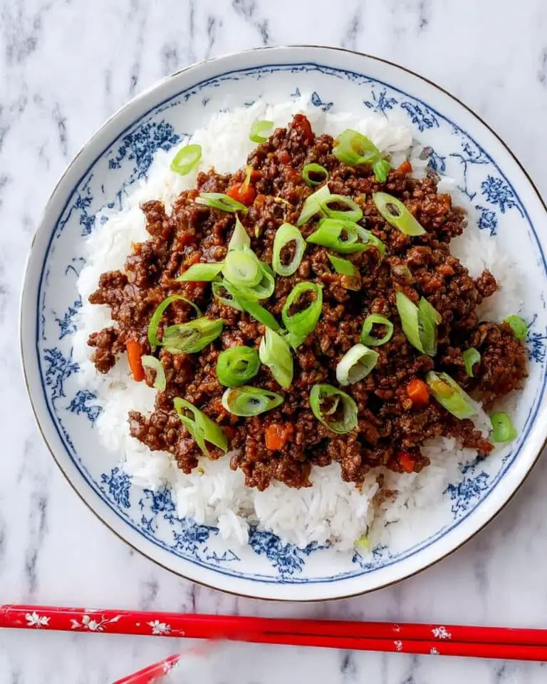 Quick Korean Beef Recipe