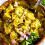 Indian Chicken Curry Recipe