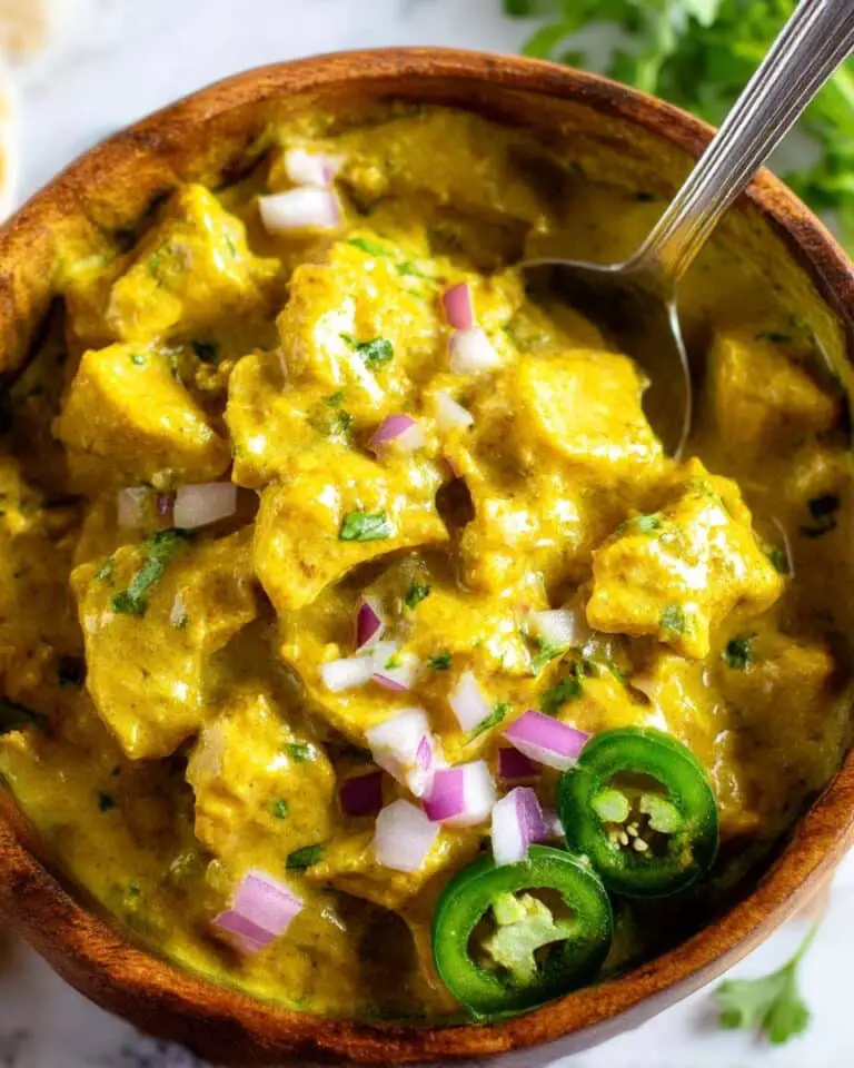 Indian Chicken Curry Recipe