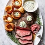 Beef Fillet with Horseradish Cream Recipe