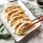 Japanese Gyoza (Dumplings) Recipe
