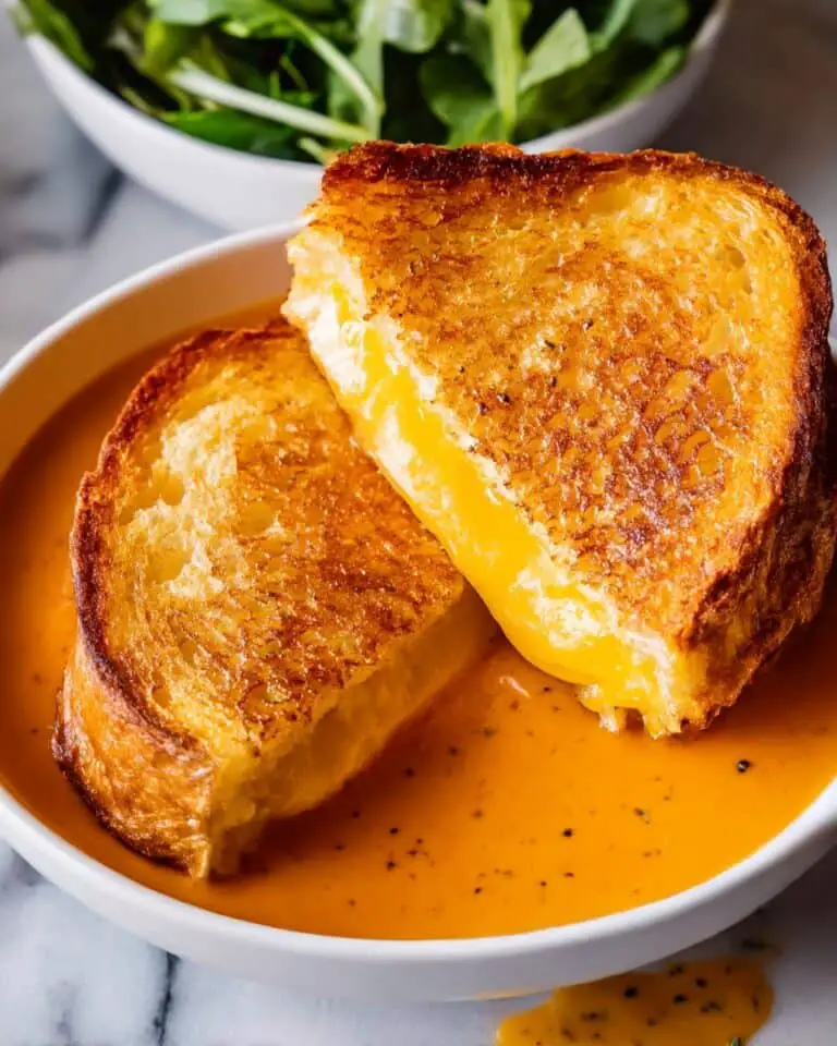 Homemade Tomato Soup Recipe