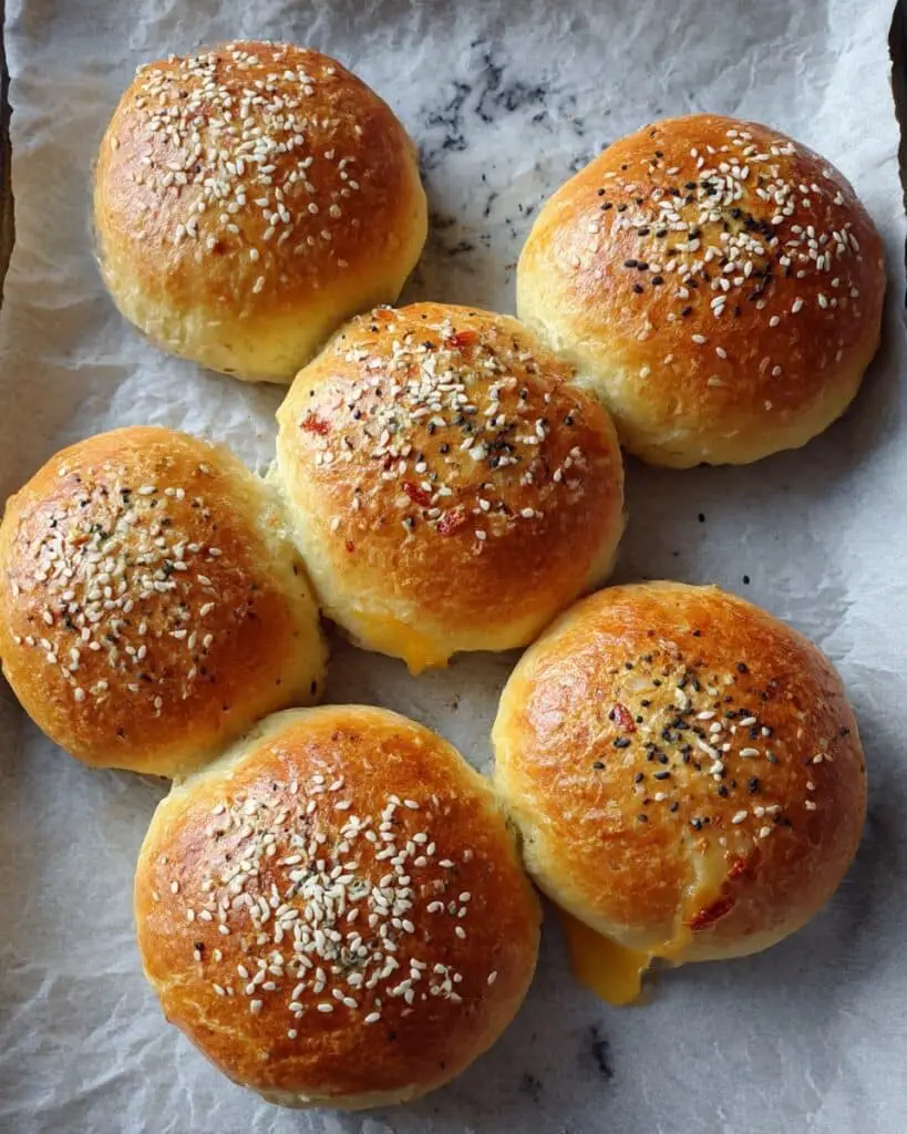 Sausage Biscuit Uncrustables Recipe