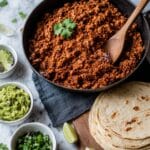 Easy Soft Flour Tortillas Recipe