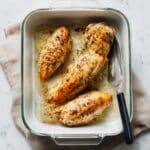 Oven-Roasted Brined Chicken Breast Recipe