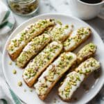 Pistachio Bread Recipe