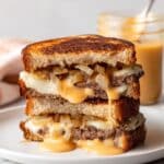 Patty Melt with Secret Sauce Recipe