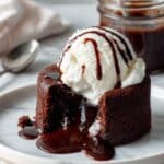 My Favorite Chocolate Molten Lava Cakes Recipe