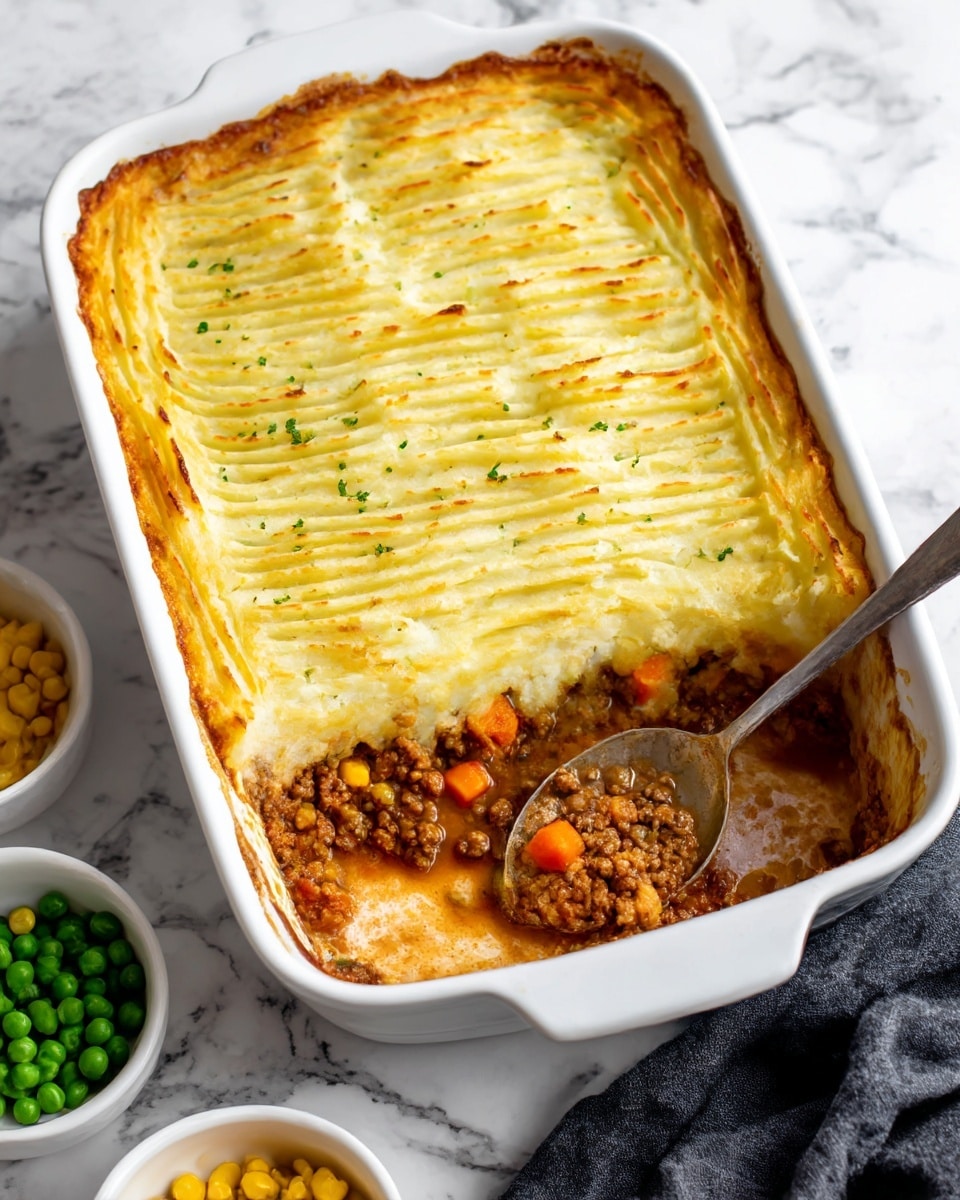 Easy Peasy Shepherd’s Pie Recipe