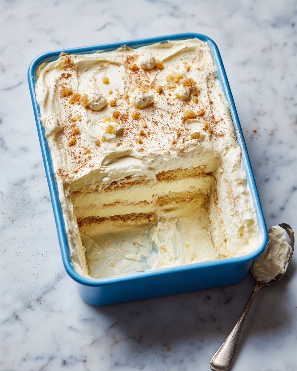 Earl Grey Tiramisu Recipe