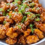 Healthy General Tso's Chicken Recipe
