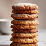 Seriously Soft Molasses Cookies Recipe