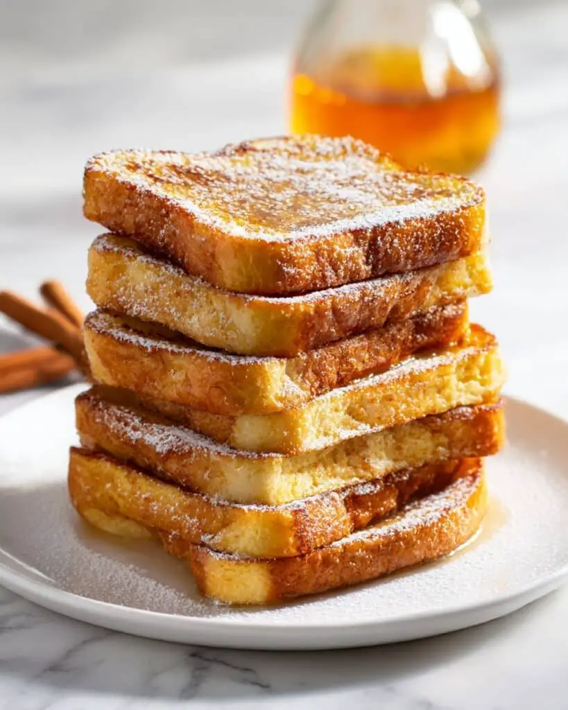 Cinnamon French Toast Recipe