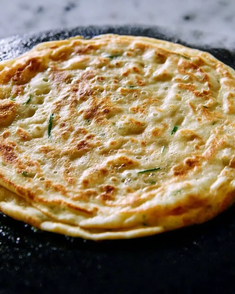 Simple Mooli Paratha Recipe (5 ingredients!) Recipe