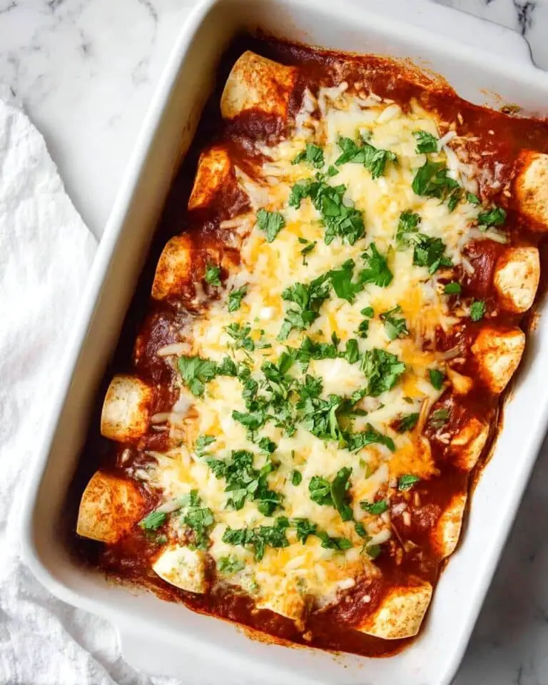 Beef Enchiladas Recipe