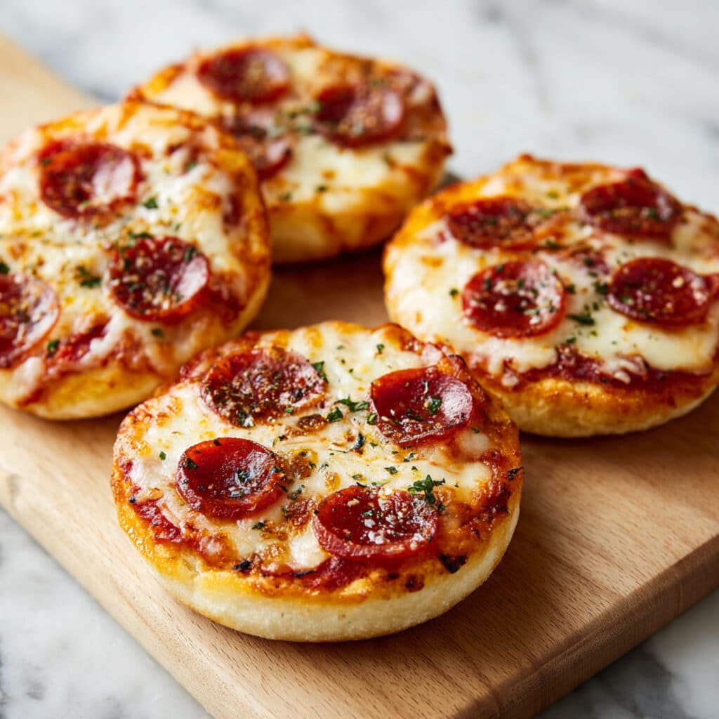 Air Fryer Mini Pizza Bites Recipe