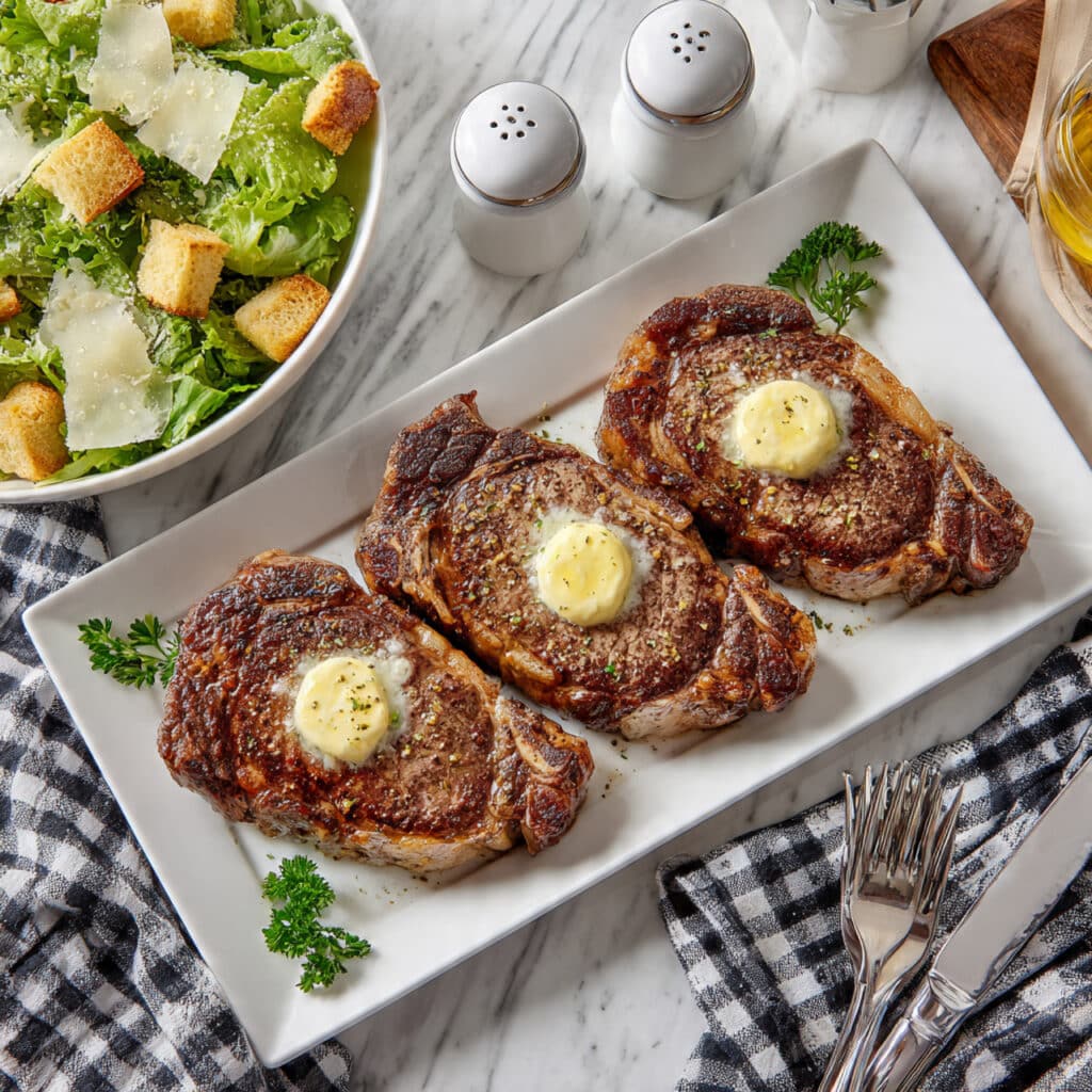 Air Fryer Steak Recipe