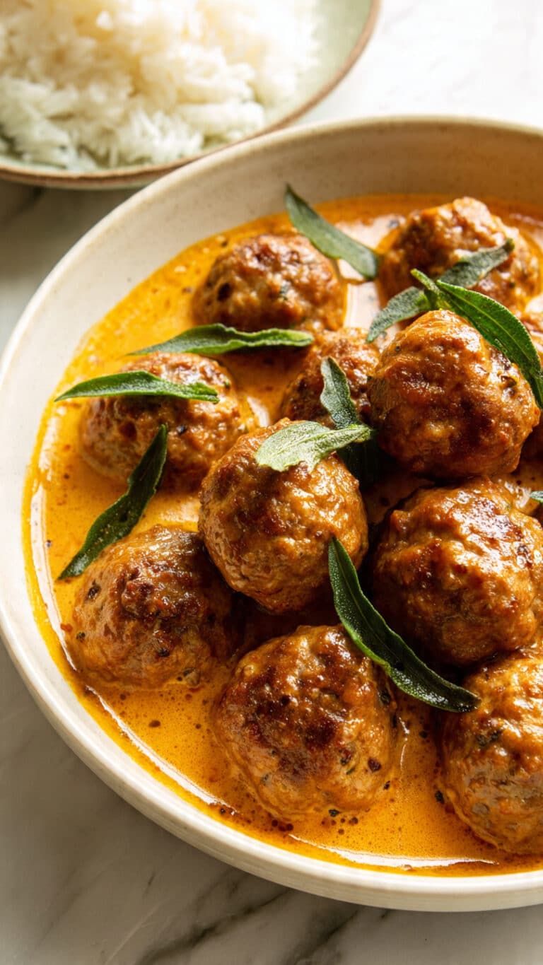 Authentic Kofta Curry Recipe