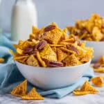 Sweet Bugle Party Mix Recipe