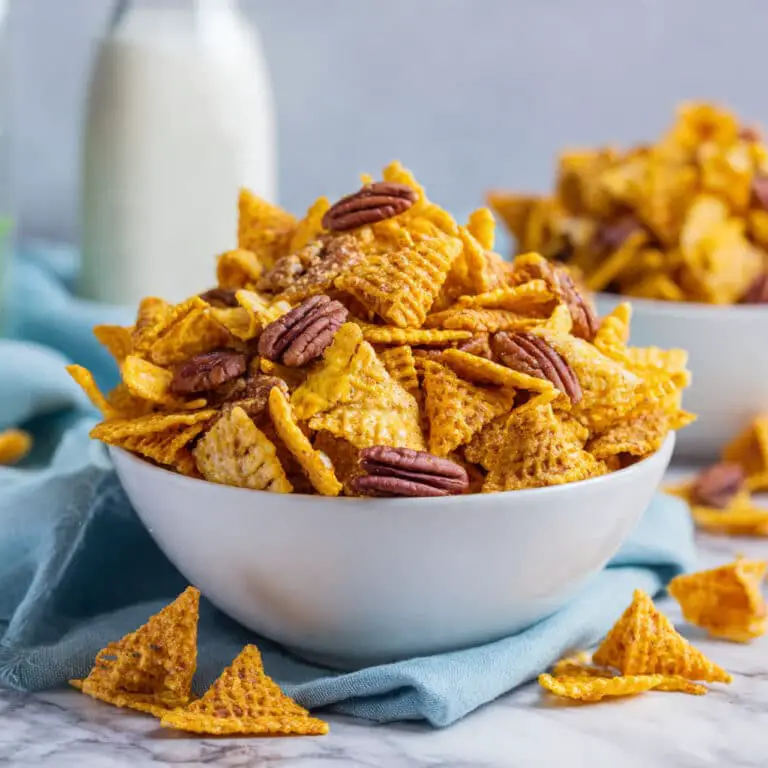 Sweet Bugle Party Mix Recipe