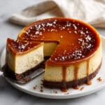 Best Salted Caramel Cheesecake Recipe