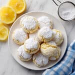 Lemon Meltaways Recipe