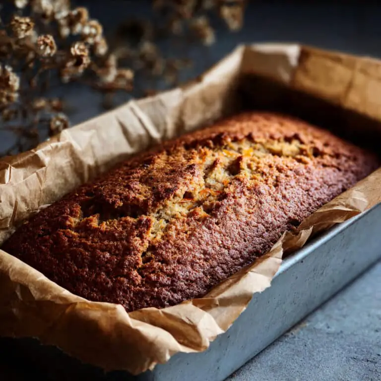 Banana Bread Carrot Cake with Vanilla Cream Cheese Frosting Recipe