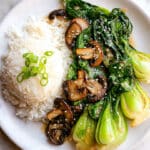 15-Minute Bok Choy Stir Fry Recipe